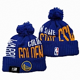 Golden State Warriors Team Logo Knit Hat YD (19),baseball caps,new era cap wholesale,wholesale hats